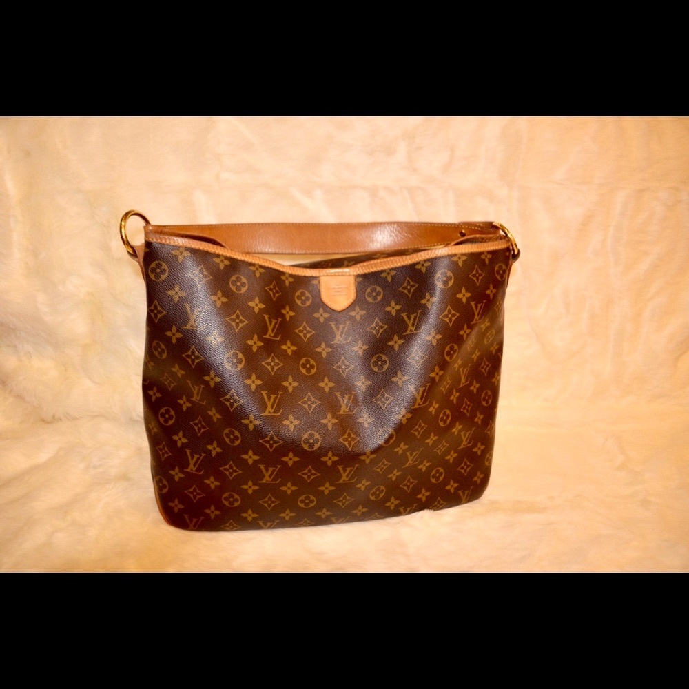 Authentic Louis Vuitton Delightful MM - Picture 3 of 10